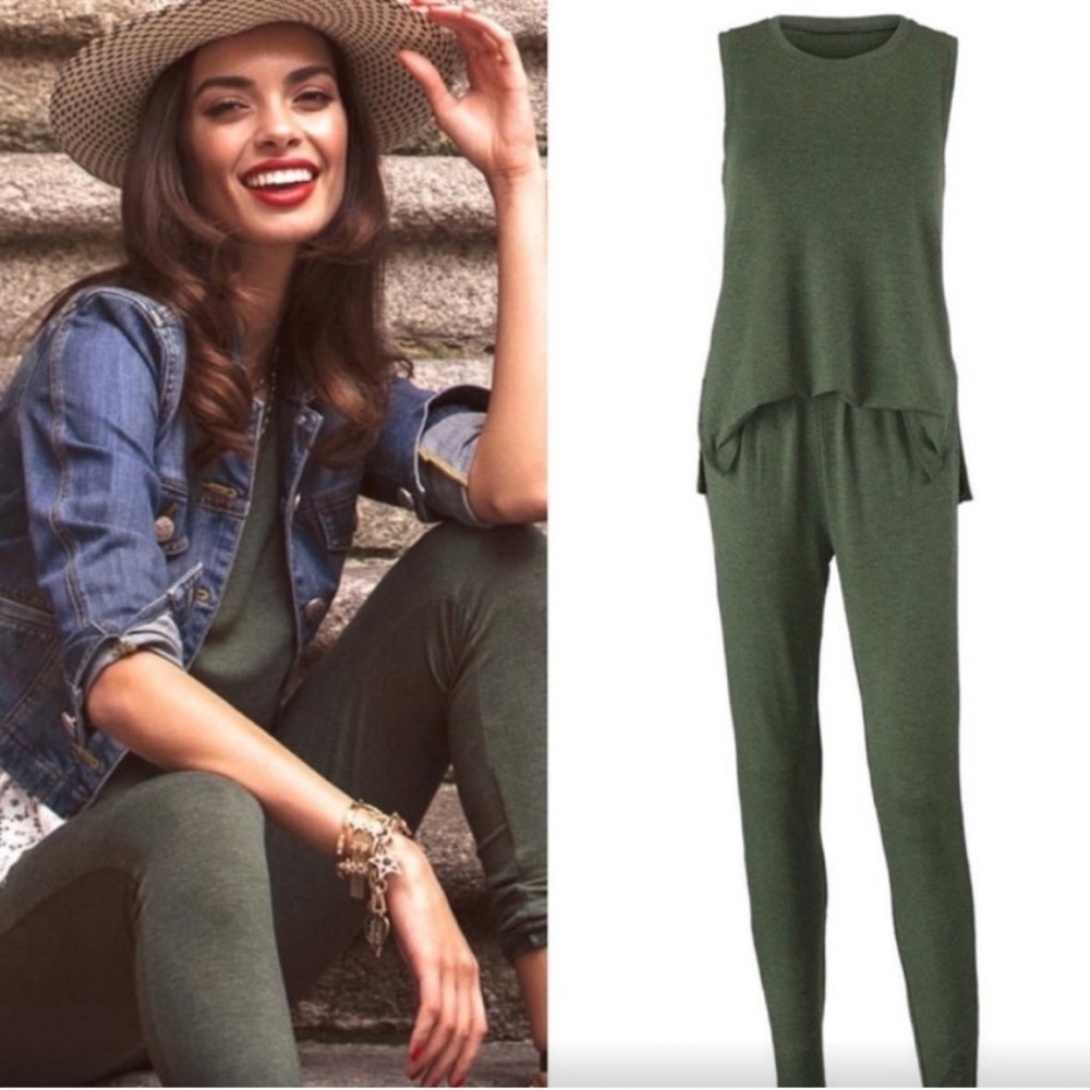 Cabi simple playsuit